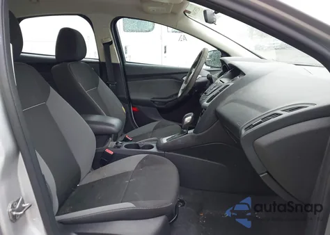 2013 Ford Focus Se из США, поврежденный, VIN 1FADP3F27DL332048